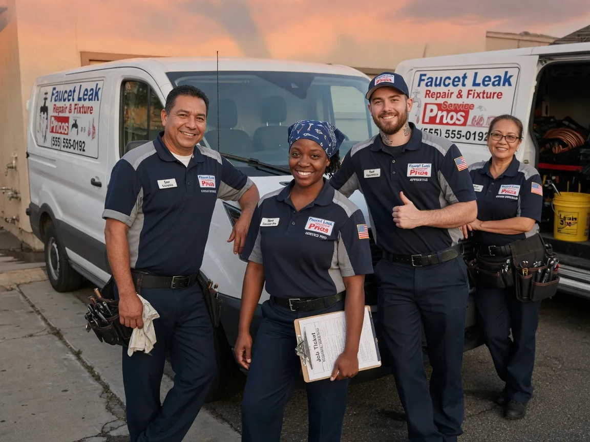 Faucet Repair company in West Concord, MN