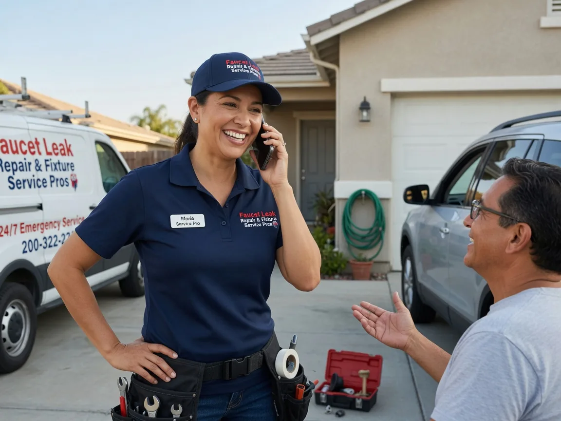 Faucet Repair West Concord, MN FAQs