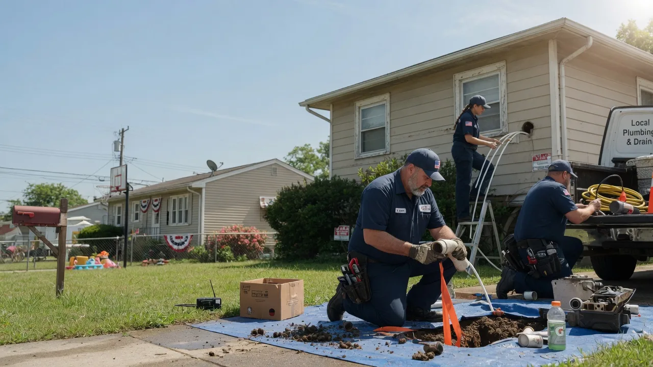Faucet Repair in West Concord, MN near me